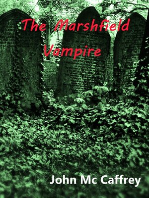 cover image of The Marshfield Vampire